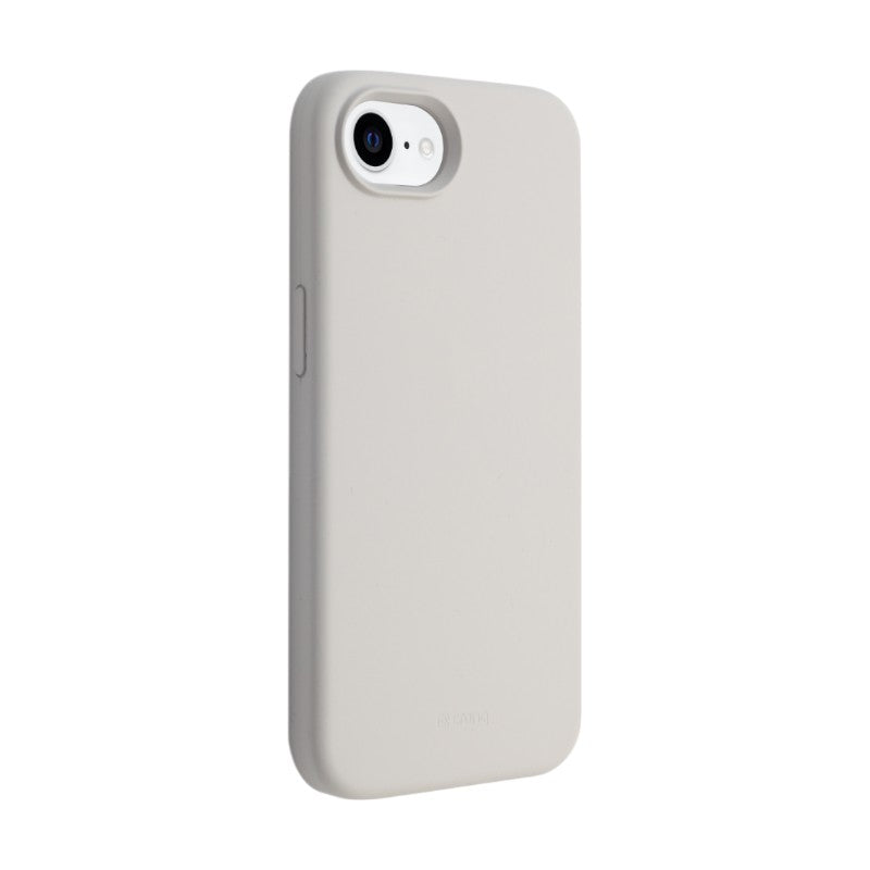 Etui Crong Color Cover Magnetic - iPhone 16e MagSafe kamienny beż