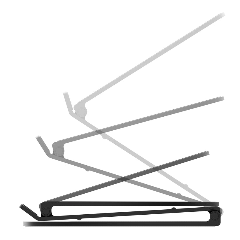 Twelve South Curve Flex - aluminiowa podstawka do MacBook biała