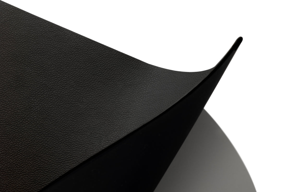 Twelve South DeskPad vegan leather - podkładka na biurko ze skóry wegańskiej czarna