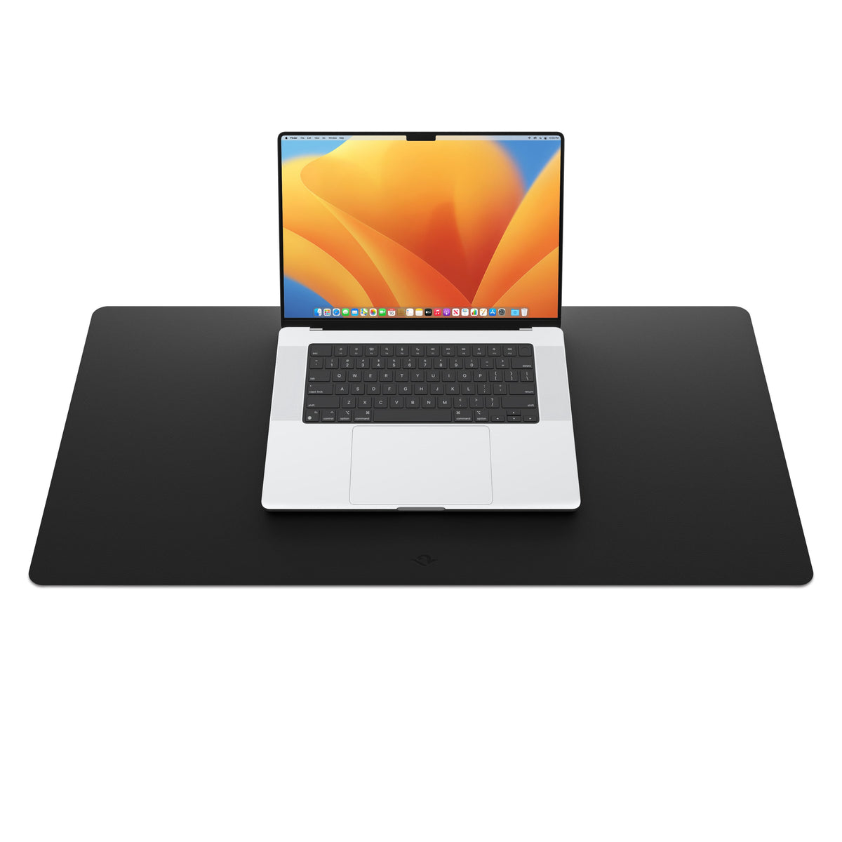 Twelve South DeskPad vegan leather - podkładka na biurko ze skóry wegańskiej czarna