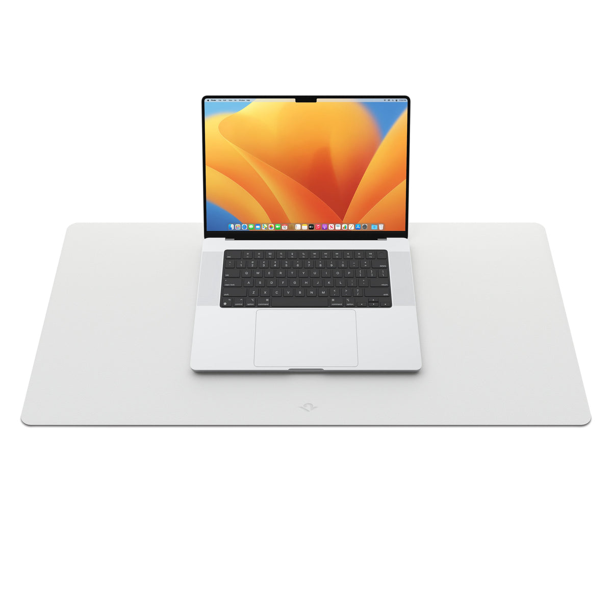 Twelve South DeskPad vegan leather - podkładka na biurko ze skóry wegańskiej szara