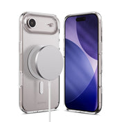 Crong Clear MAG Cover - etui Magsafe do iPhone Air przeźroczyste
