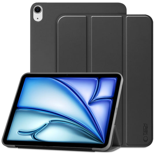 Tech-protect Smartcase - etui do iPad Air 10,9" (4 i 5 gen.), iPad Air 11" (6, 7, 8 gen.) czarne