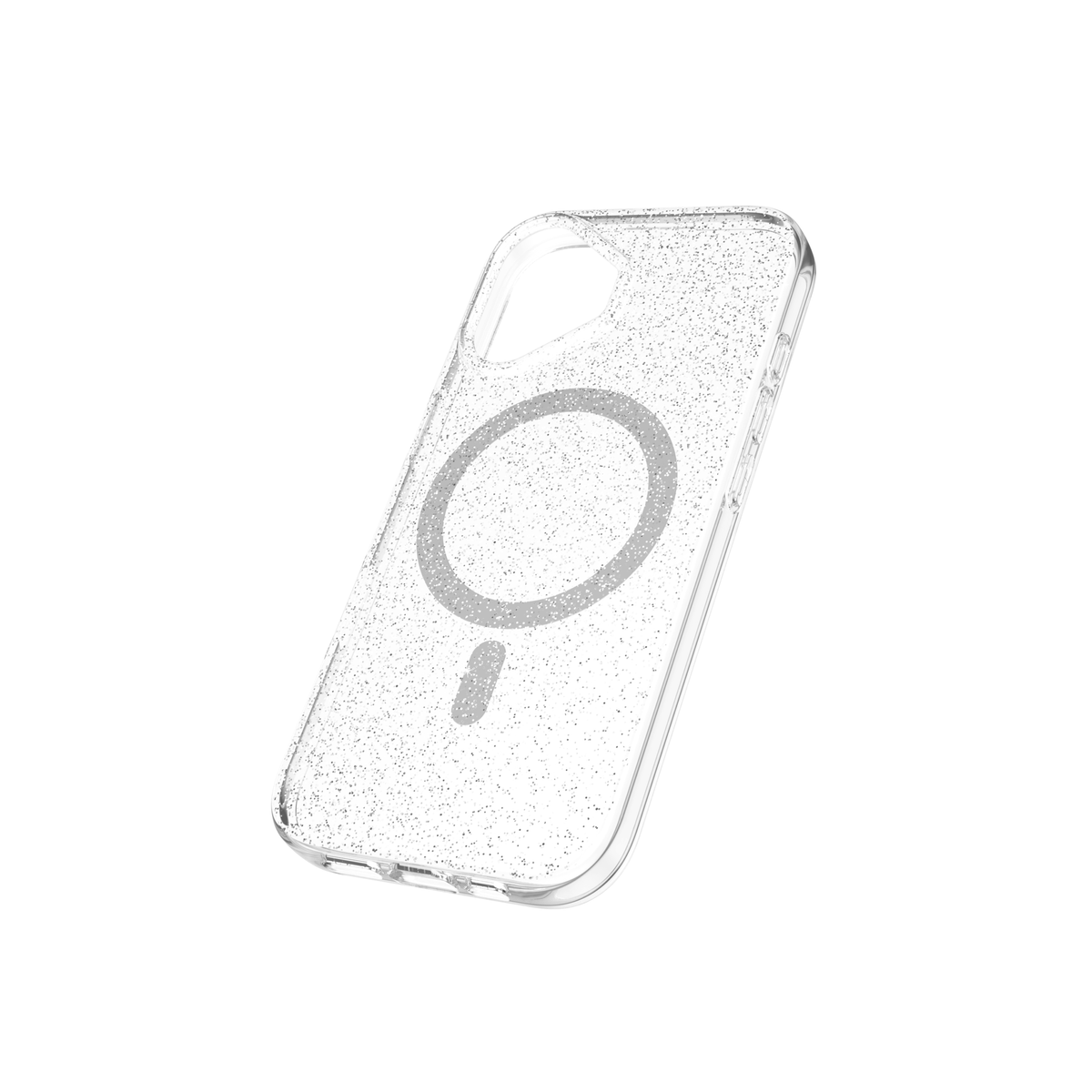 Prodigee SuperStar - etui z MagSafe do iPhone 17 clear