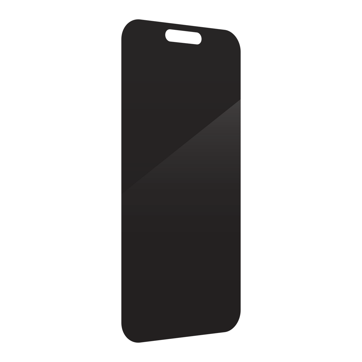 ZAGG Invisibleshield Glass Elite Privacy - prywatyzujące szkło ochronne do iPhone 17 Pro