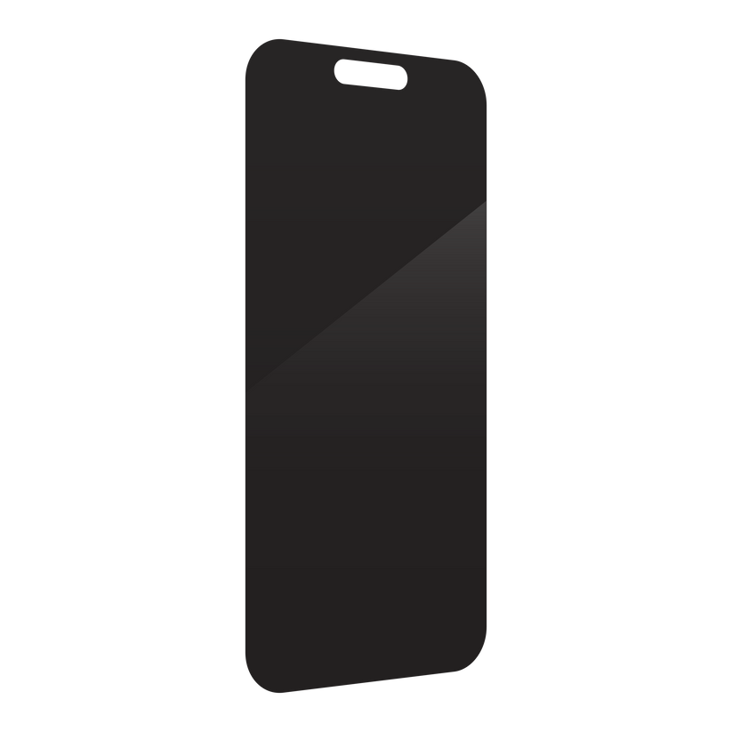 ZAGG Invisibleshield Glass Elite Privacy - prywatyzujące szkło ochronne do iPhone 17 Pro