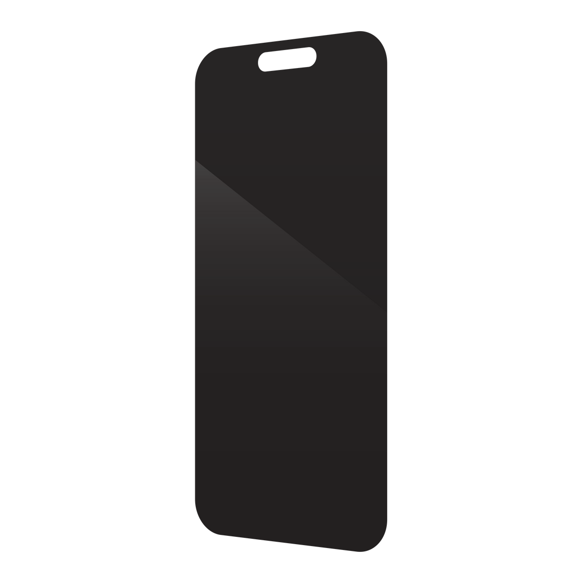 ZAGG Invisibleshield Glass Elite Privacy - prywatyzujące szkło ochronne do iPhone 17 Pro