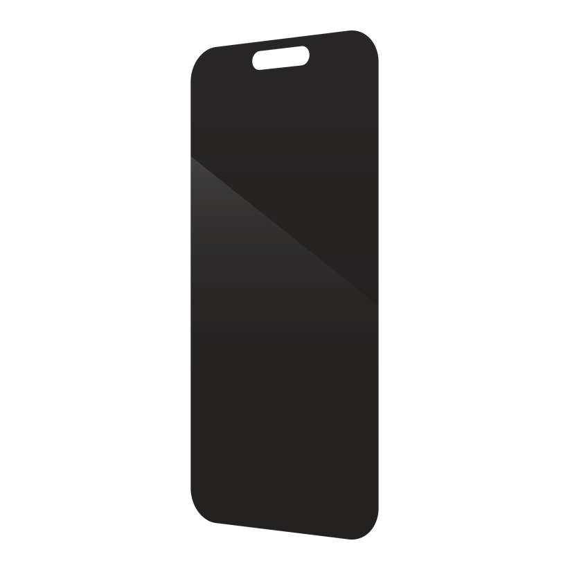 ZAGG Invisibleshield Glass Elite Privacy - prywatyzujące szkło ochronne do iPhone 17 Pro
