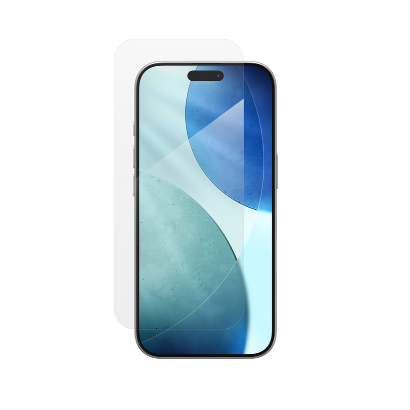 ZAGG Invisibleshield Glass XTR5 - szkło ochronne z grafenem i filtrem światła niebieskiego do iPhone 17