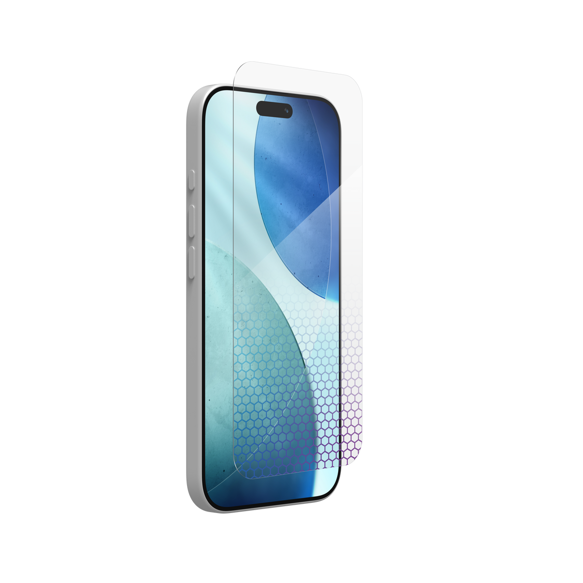 ZAGG Invisibleshield Glass XTR5 - szkło ochronne z grafenem i filtrem światła niebieskiego do iPhone 17