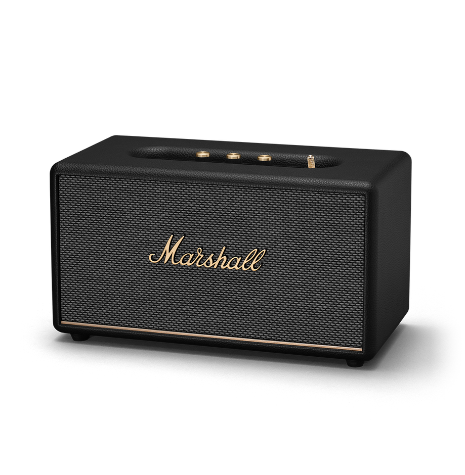 Marshall Stanmore III Bluetooth - głośnik czarny