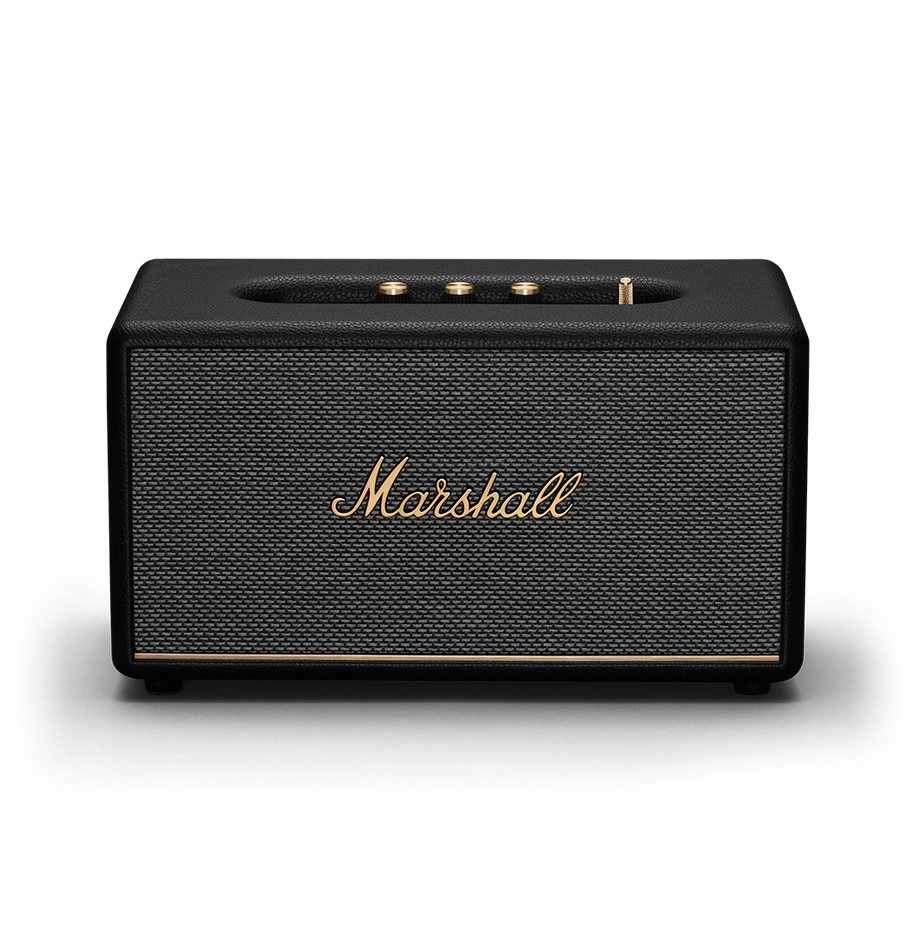 Marshall Stanmore III Bluetooth - głośnik czarny
