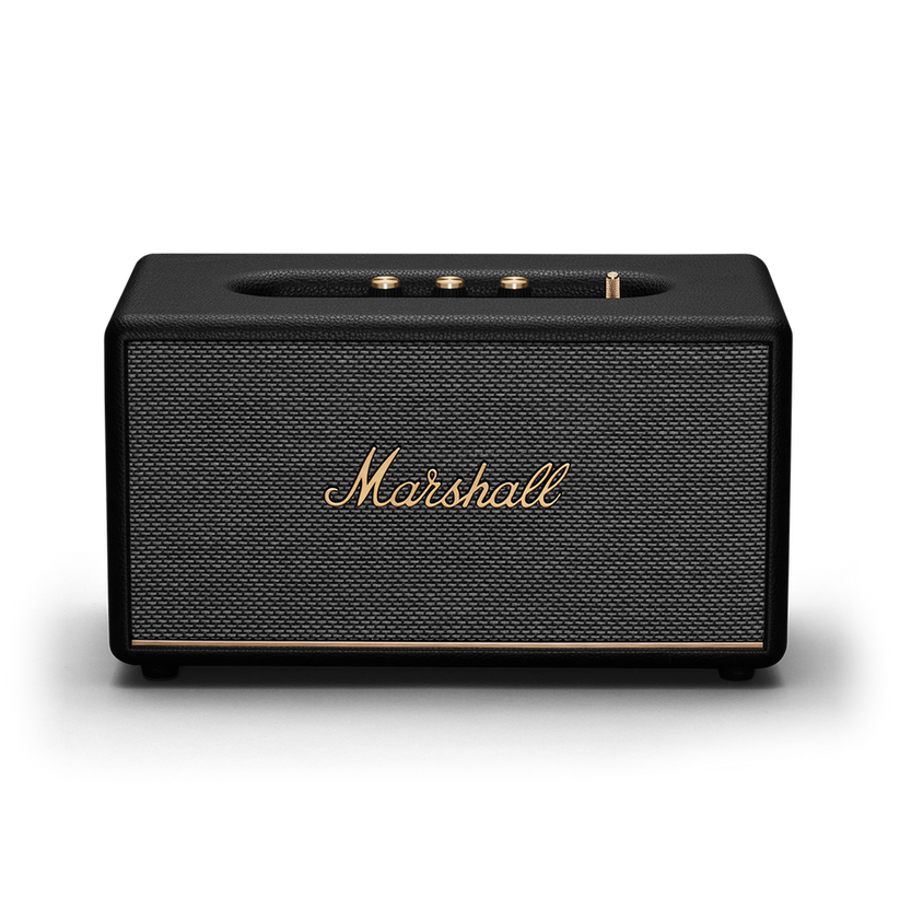 Marshall Stanmore III Bluetooth - głośnik czarny