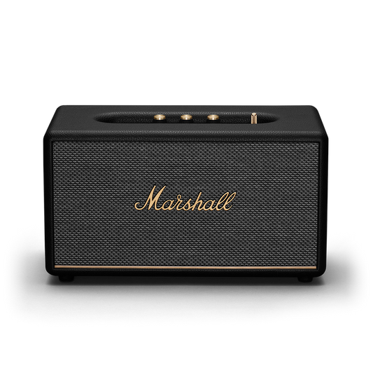 Marshall Stanmore III Bluetooth - głośnik czarny