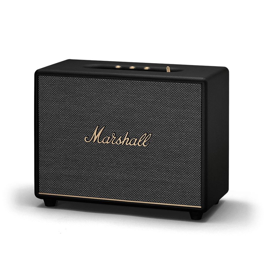 Marshall Woburn III - głośnik BT czarny