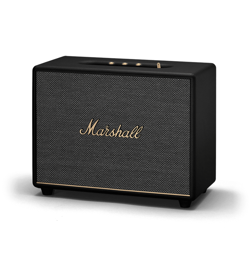 Marshall Woburn III - głośnik BT czarny