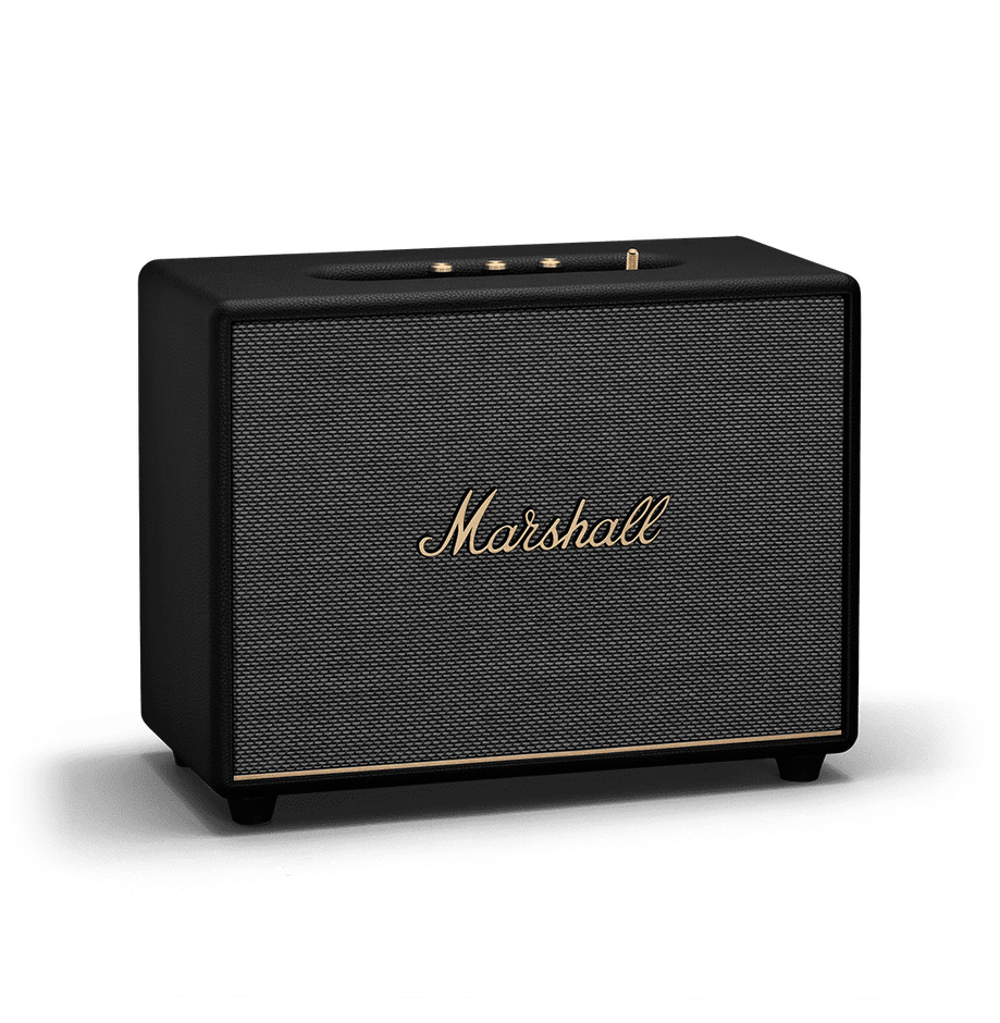 Marshall Woburn III - głośnik BT czarny