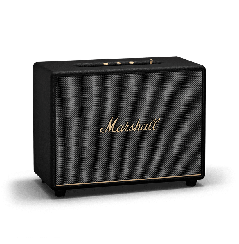 Marshall Woburn III - głośnik BT czarny