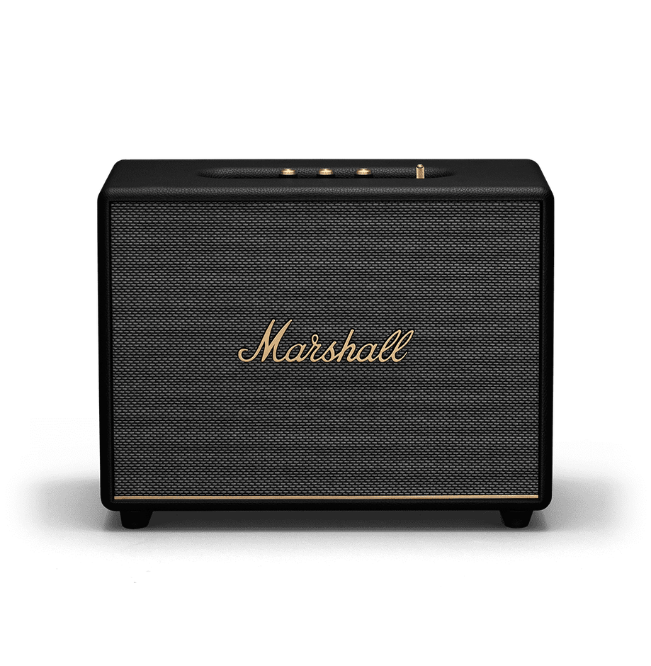 Marshall Woburn III - głośnik BT czarny