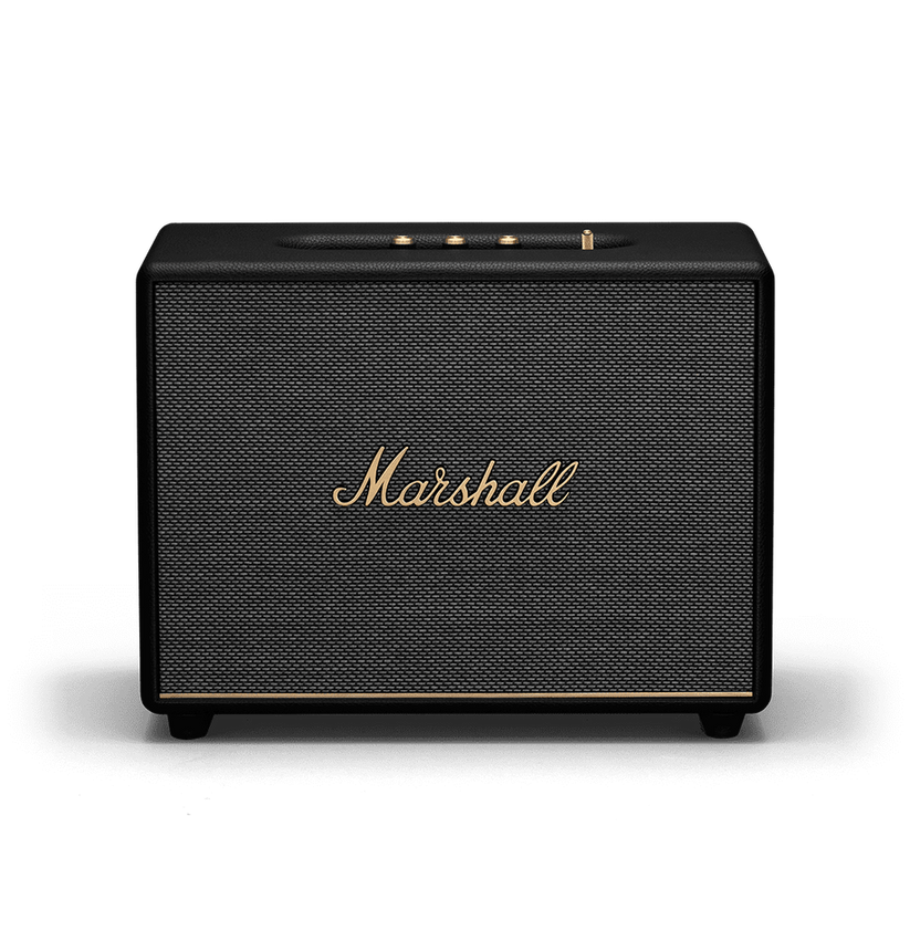 Marshall Woburn III - głośnik BT czarny