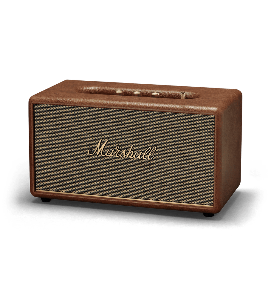 Marshall Stanmore III Bluetooth - głośnik brązowy