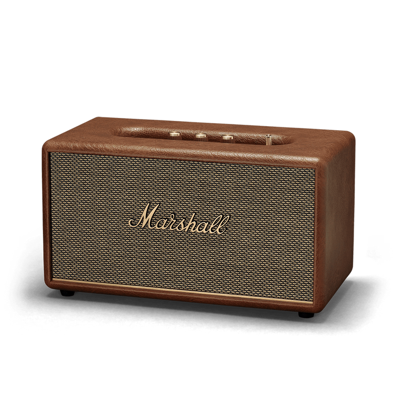 Marshall Stanmore III Bluetooth - głośnik brązowy