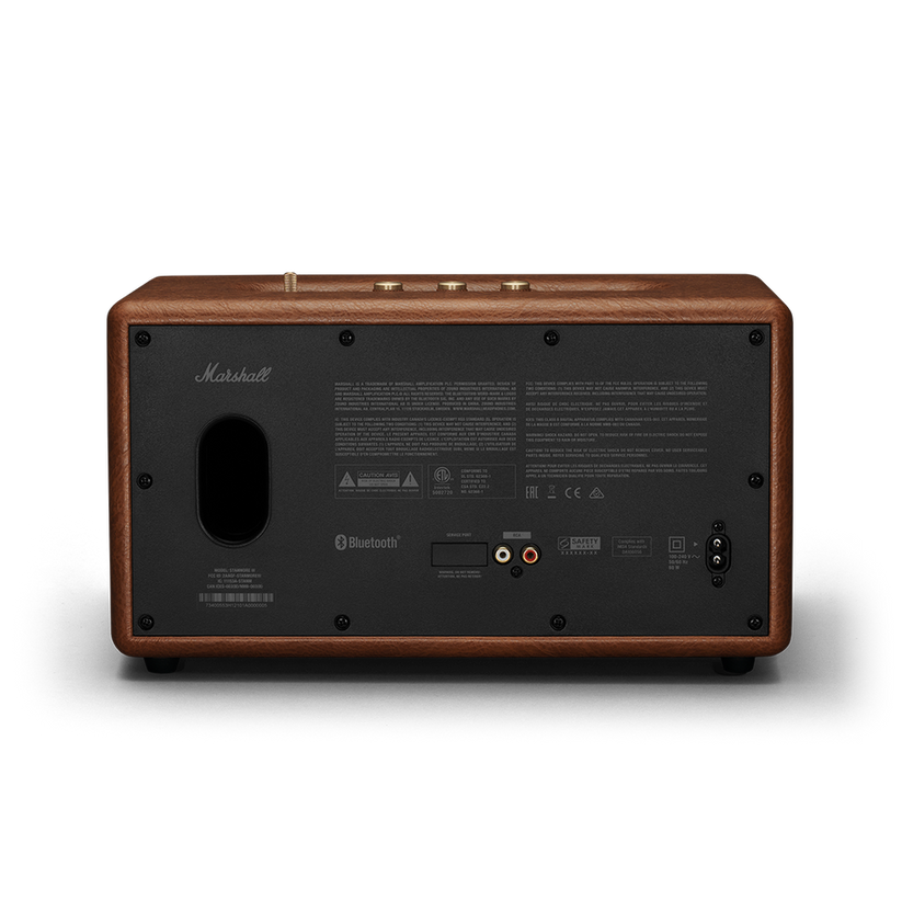 Marshall Stanmore III Bluetooth - głośnik brązowy