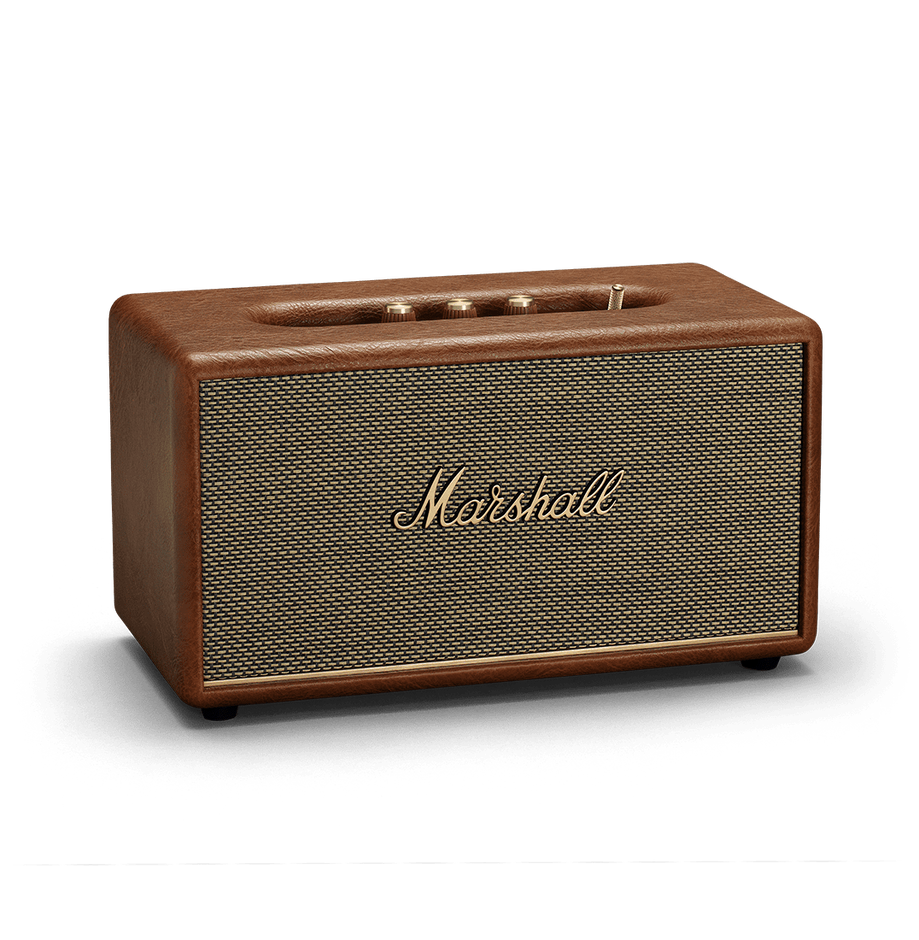 Marshall Stanmore III Bluetooth - głośnik brązowy
