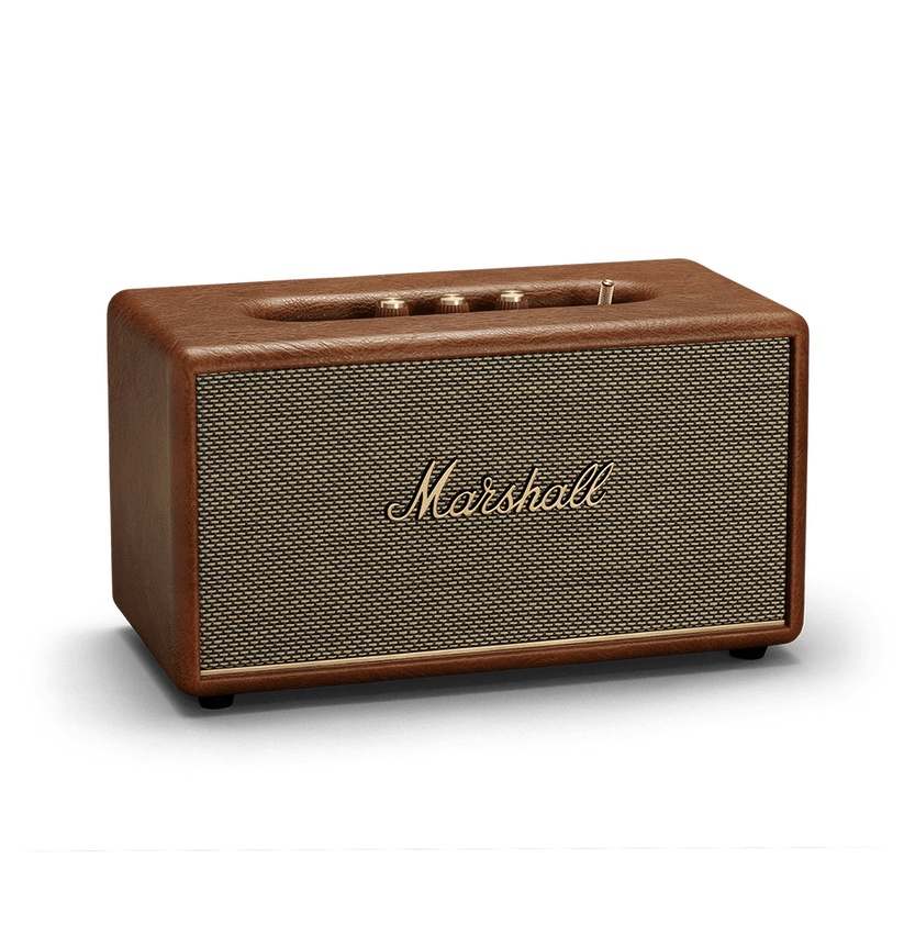 Marshall Stanmore III Bluetooth - głośnik brązowy