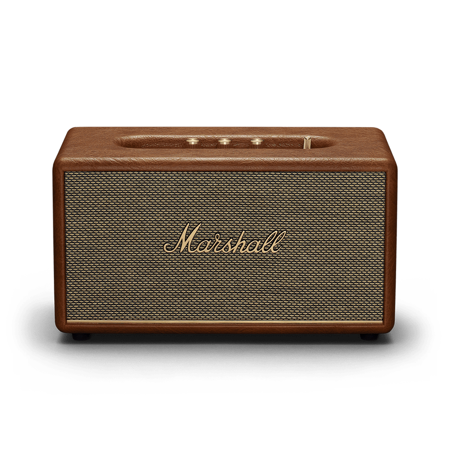 Marshall Stanmore III Bluetooth - głośnik brązowy