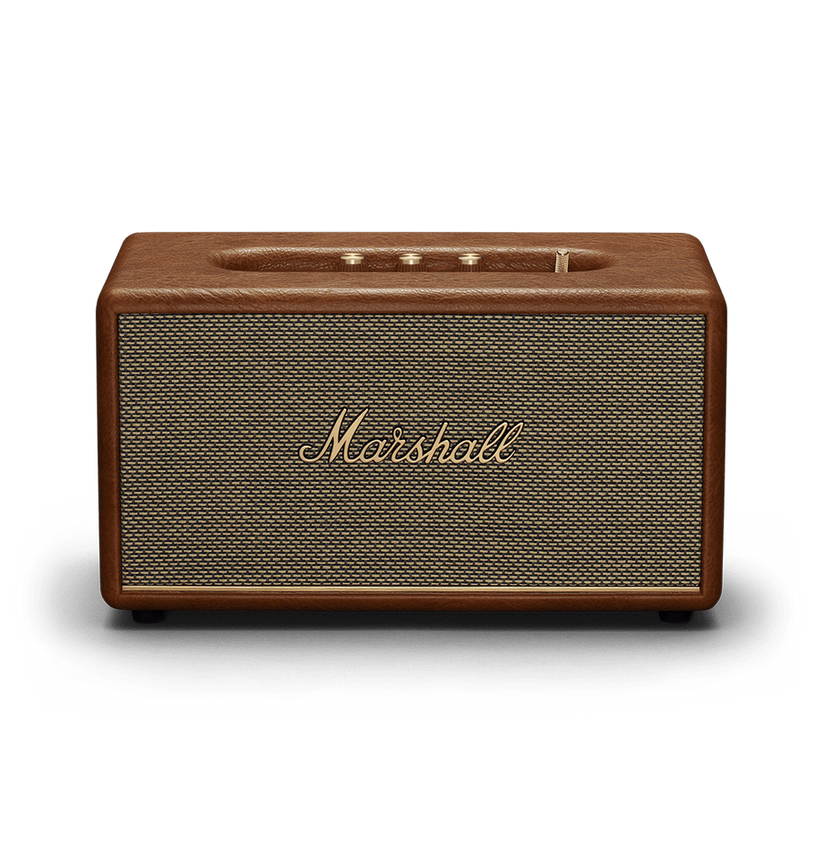 Marshall Stanmore III Bluetooth - głośnik brązowy