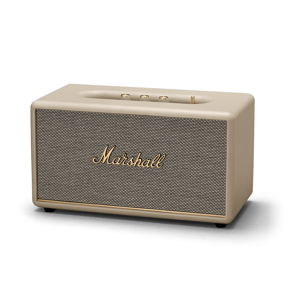 Marshall Stanmore III Bluetooth - głośnik kremowy