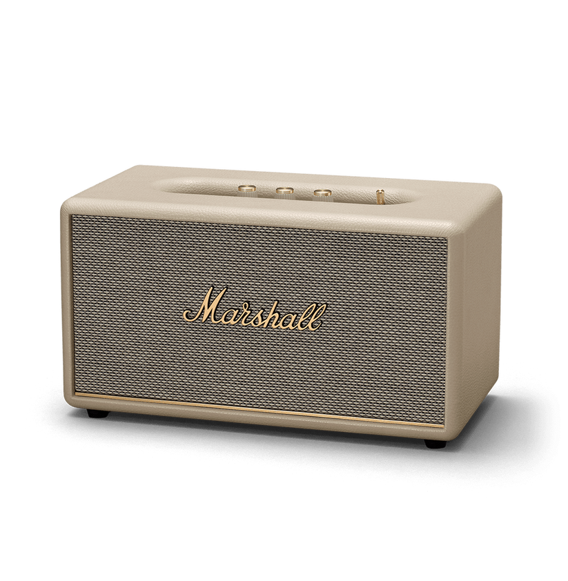 Marshall Stanmore III Bluetooth - głośnik kremowy