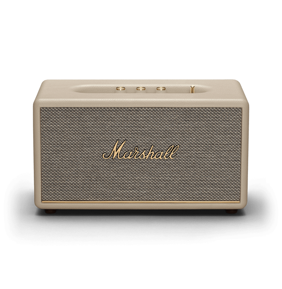 Marshall Stanmore III Bluetooth - głośnik kremowy