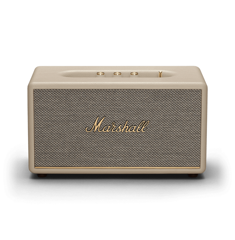 Marshall Stanmore III Bluetooth - głośnik kremowy