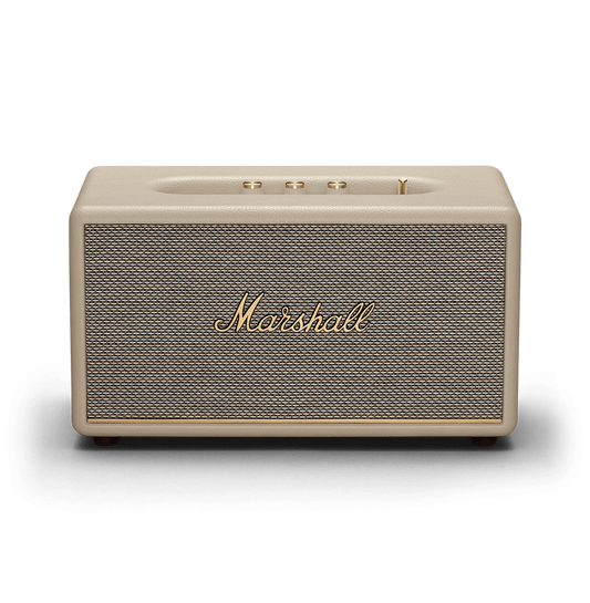 Marshall Stanmore III Bluetooth - głośnik kremowy