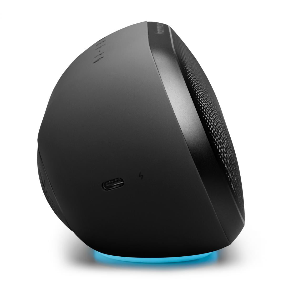 Harman Kardon Luna 2 - bezprzewodowy głośnik przenośny czarny