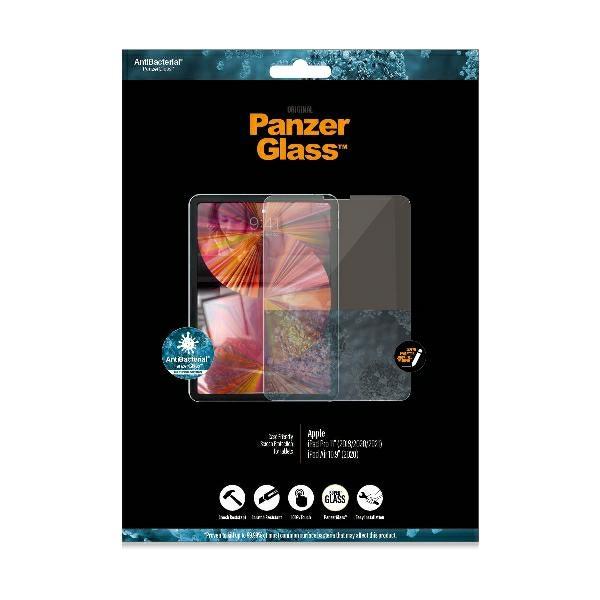 Szkło OchronnePanzerGlass Super+ Case Friendly - szkło do iPad Pro 11" 2018 2020 2021 iPad Air 2020 2022