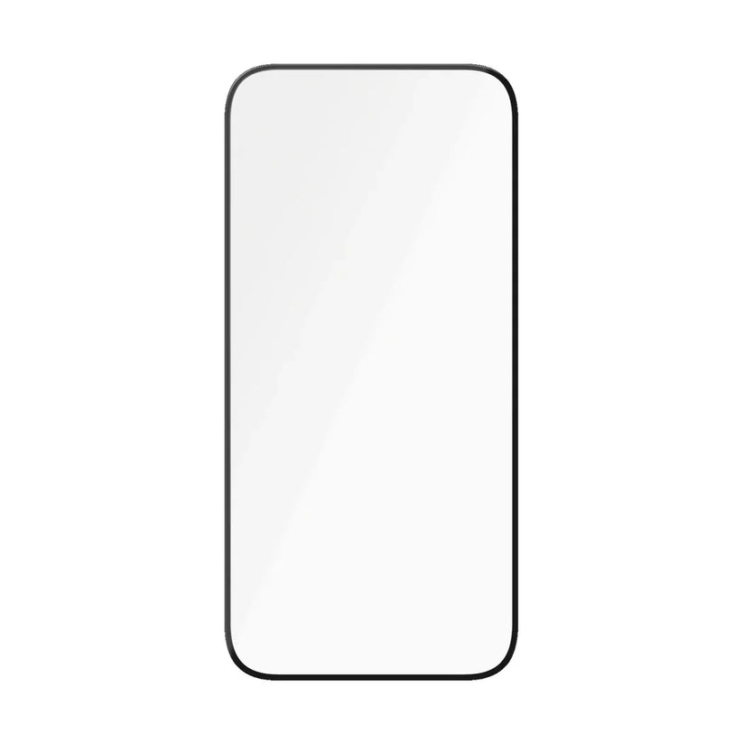 PanzerGlass Ceramic Screen Protector Ultra Wide Fit - szkło ceramiczne do iPhone 16 Pro Max czarna ramka