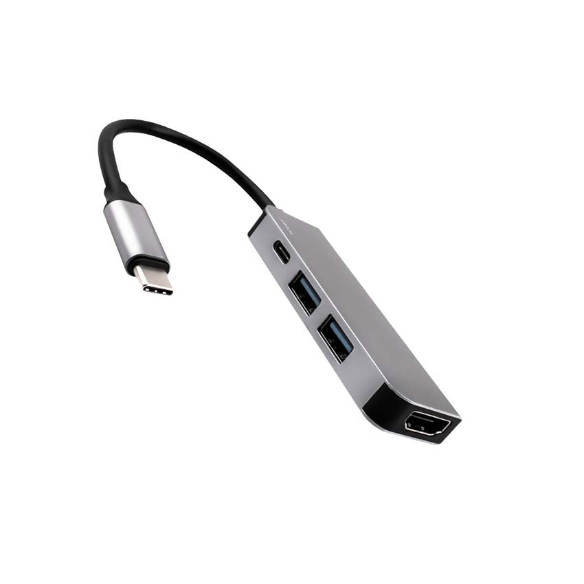 JCPAL Linx USB-C PowerDelivery HDMI 2xUSB-A