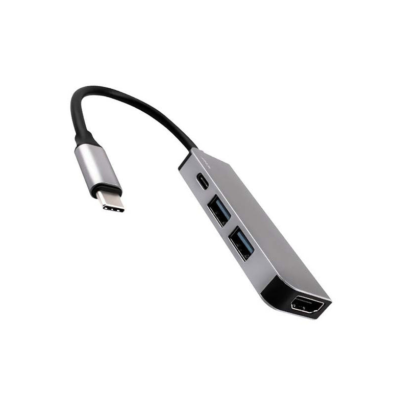 JCPAL Linx USB-C PowerDelivery HDMI 2xUSB-A