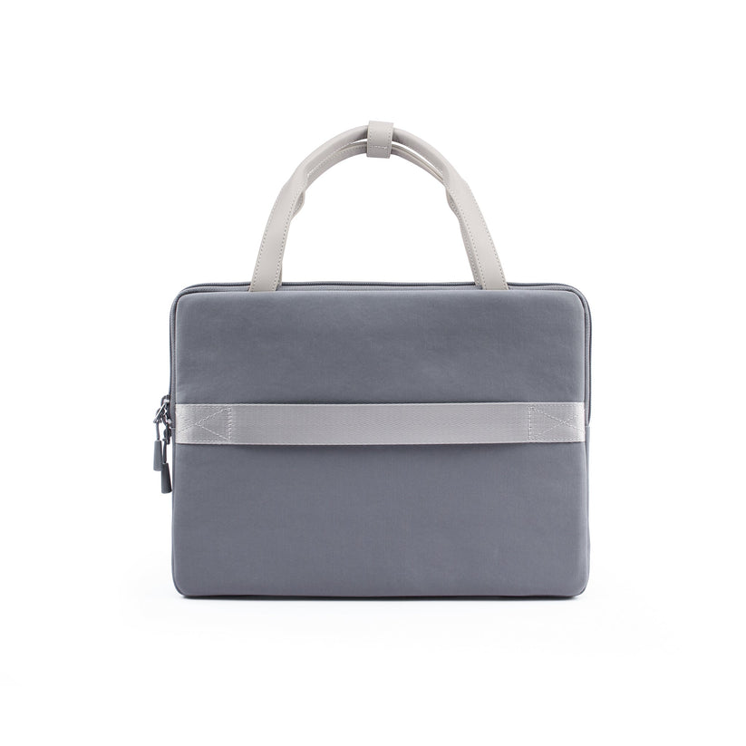 JCPal Parker Tote Sleeve - torba do MacBook 13 14" szara