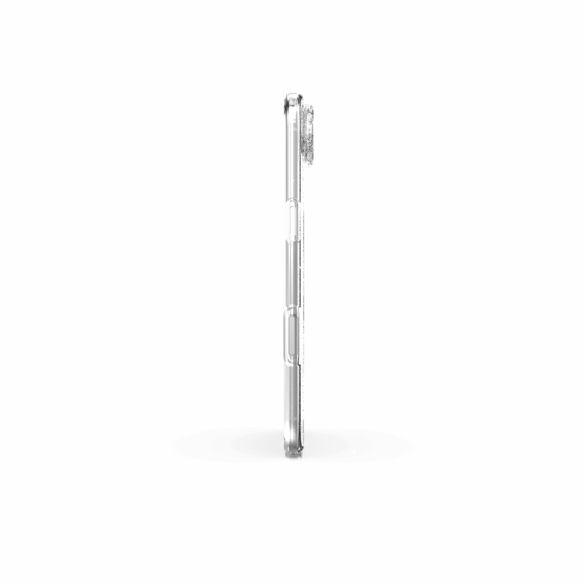 Prodigee SuperStar - etui z MagSafe do iPhone Air clear