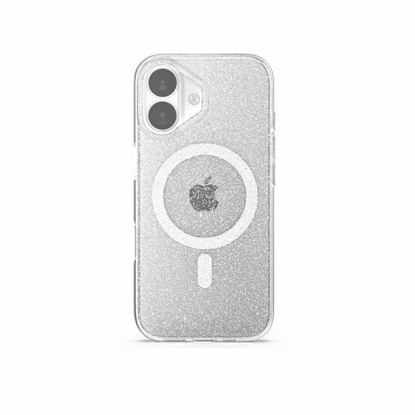 Prodigee SuperStar - etui z MagSafe do iPhone 17 clear