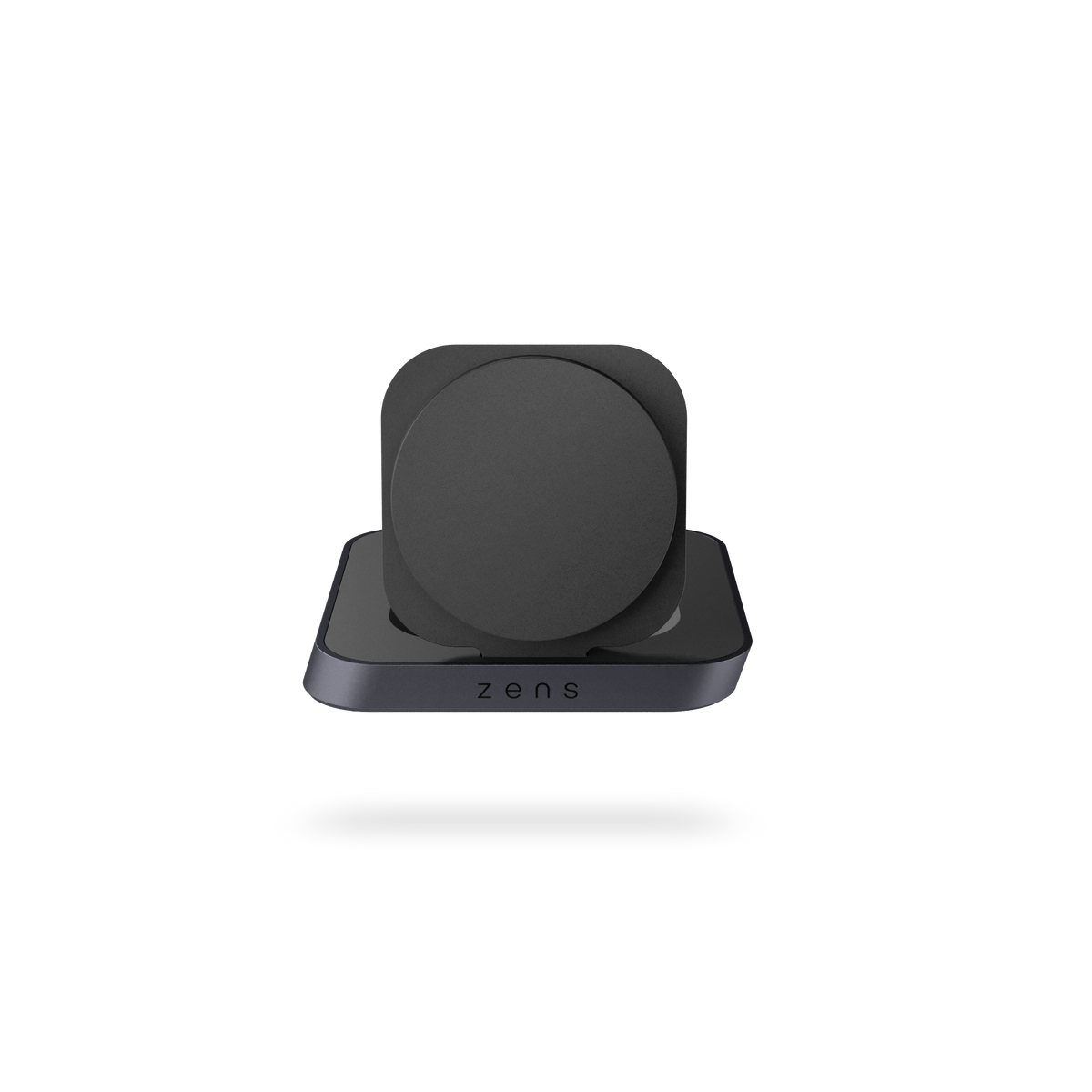 ZENS Nightstand Charger - magnetyczna ładowarka 20W czarna