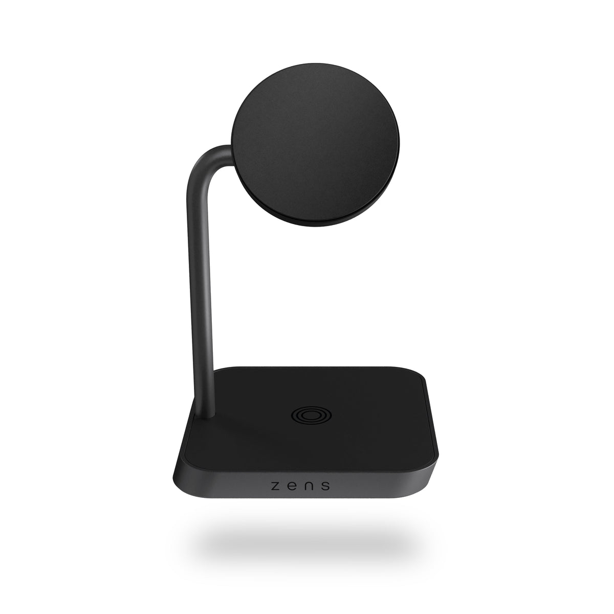 Zens Office Charger 2 - ładowarka bezprzewodowa do dwóch urządzeń Qi Magnetic 20W czarna