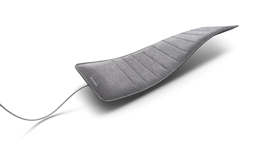 Withings Sleep Analyzer - inteligentna mata do monitorowania snu i wykrywania bezdechu