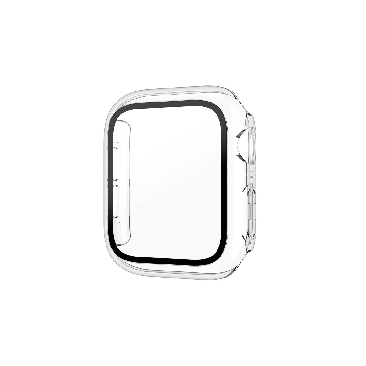 PanzerGlass Full Body - szkło antybakteryjne full body do Apple Watch 7 8 41mm