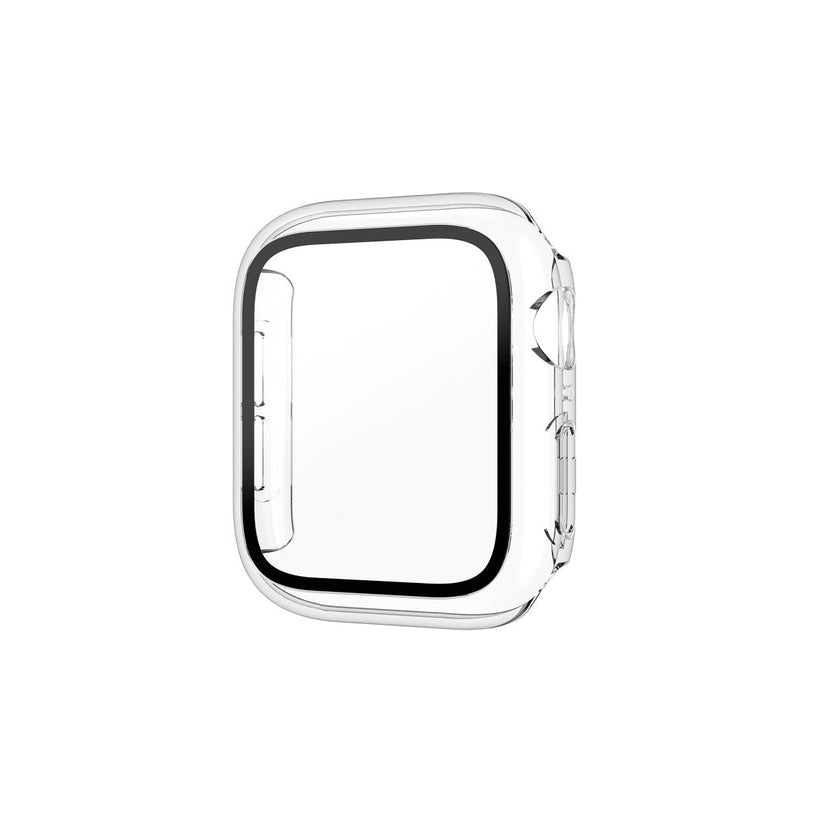 PanzerGlass Full Body - szkło antybakteryjne full body do Apple Watch 7 8 41mm