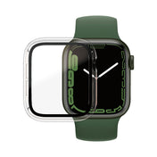 PanzerGlass Full Body - szkło antybakteryjne full body do Apple Watch 7 8 41mm